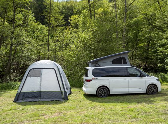 PRZEDSIONEK REIMO TENT UNI VAN AIR h190-200 cm TYLNY