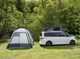 PRZEDSIONEK REIMO TENT UNI VAN AIR h190-200 cm TYLNY