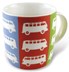 KUBEK VW COLLECTION BULLI COLORS 370 ml