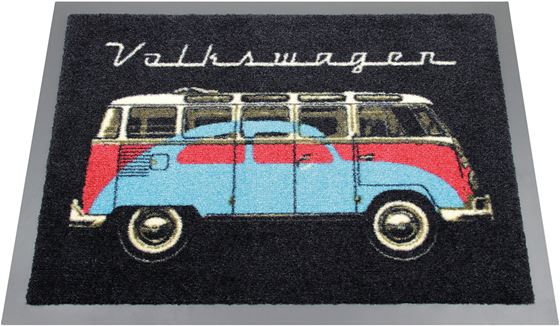 VW COLLECTION BULLI WYCIERACZKA CZARNA