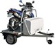 UCHWYT KIEROWNICY MOTOCYKLA DO WHEELY