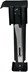PODPORY STABILIZUJĄCE SAWIKO AREX LIGHT II 31-51 cm 500 kg 2 szt.
