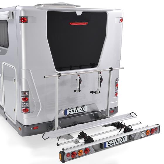 PLATFORMA SAWIKO VARIO /SKUTER +2 ROWERY
