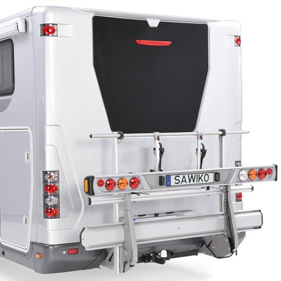 PLATFORMA SAWIKO VARIO /SKUTER +2 ROWERY