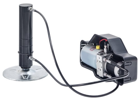 PODPORY STABILIZUJĄCE AL-KO HY4 DUCATO 06- 4 szt. PODWOZIE STANDARD EHA