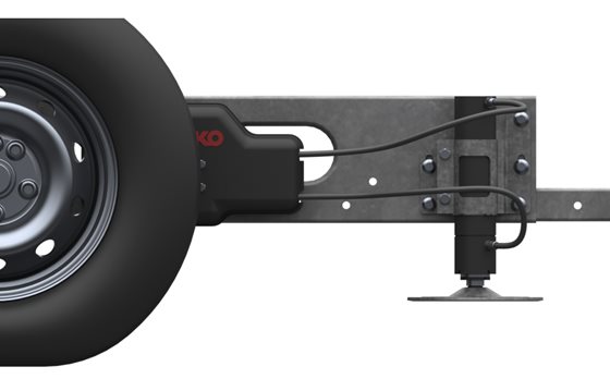 PODPORY STABILIZUJĄCE AL-KO HY4 DUCATO 06- 4 szt. PODWOZIE STANDARD EHA