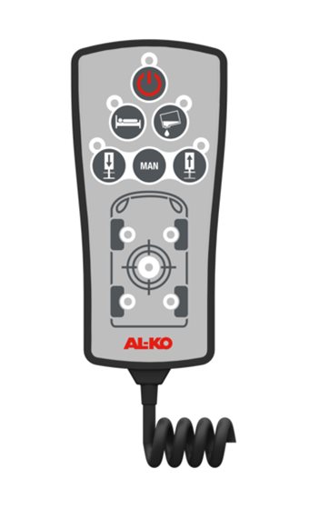PODPORY STABILIZUJĄCE AL-KO HY4 DUCATO 06- 4 szt. PODWOZIE STANDARD EHA