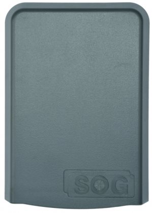SOG THETFORD C200 TYP B DRZWI GRAFIT