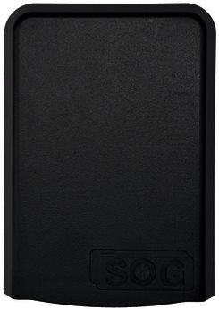 SOG THETFORD C400 TYP D DRZWI CZARNE
