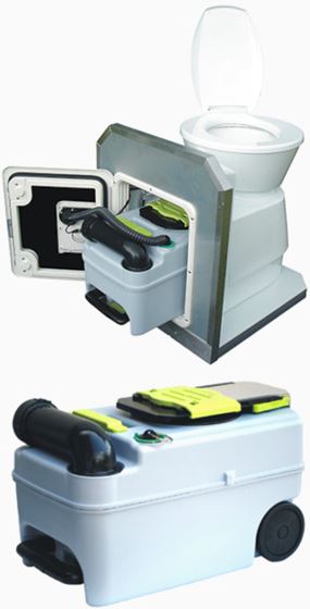 SOG DOMETIC CT3000/4000 DRZWI BIAŁE