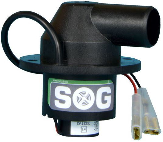 SOG DOMETIC CT3000/4000 DRZWI BIAŁE