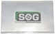 SOG FOLIA KLEJĄCA DO THETFORD C400 TYP D