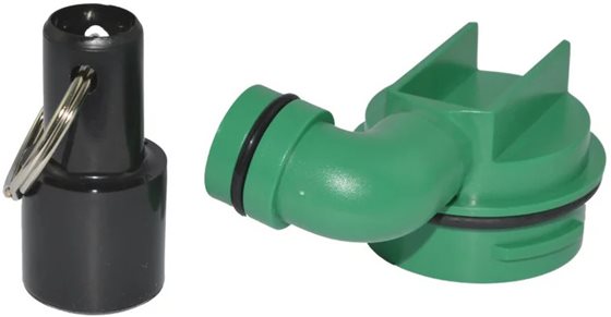 SOG THETFORD C500 TYP G PRZYŁĄCZE DRUGIEJ TOALETY
