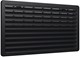 KRATKA WENTYLACYJNA LODÓWKI THETFORD CZARNA 281X533 mm