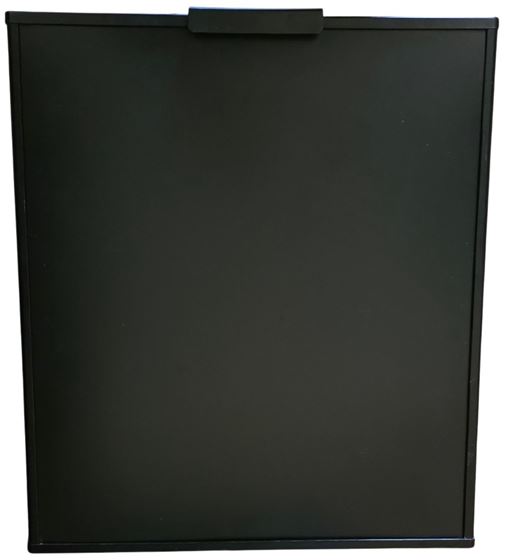 DRZWI LODÓWKI THETFORD N4141 DOLNE CZARNE OUTLET