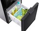 DRZWI LODÓWKI THETFORD N4141 DOLNE CZARNE OUTLET