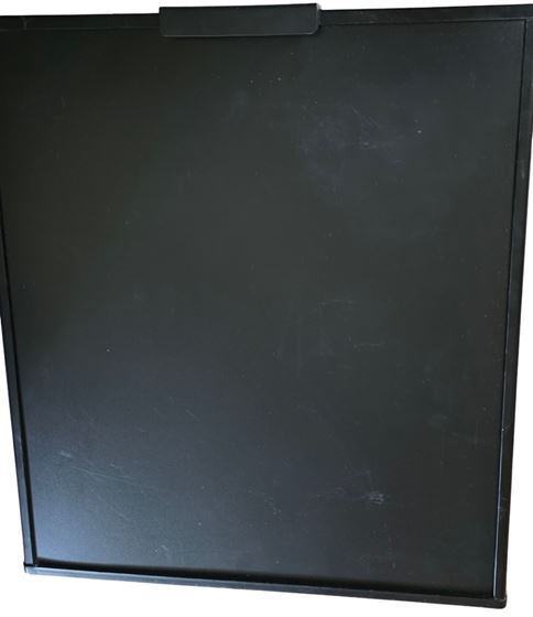 DRZWI LODÓWKI THETFORD N4141 DOLNE CZARNE OUTLET