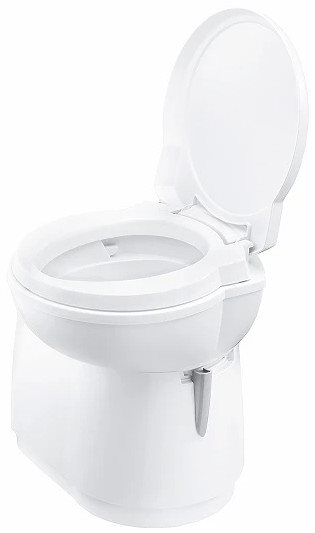 TOALETA THETFORD C263-S DO ZABUDOWY Z KASETĄ OUTLET