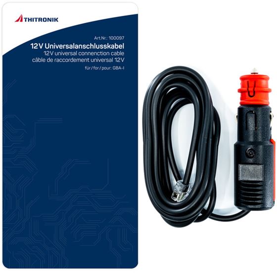 THITRONIK KABEL PRZYŁĄCZENIOWY DO GBA-I 12/24 V