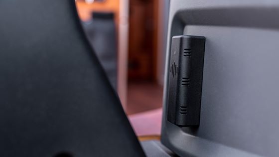 THITRONIK CZUJNIK GAZU 868MHZ