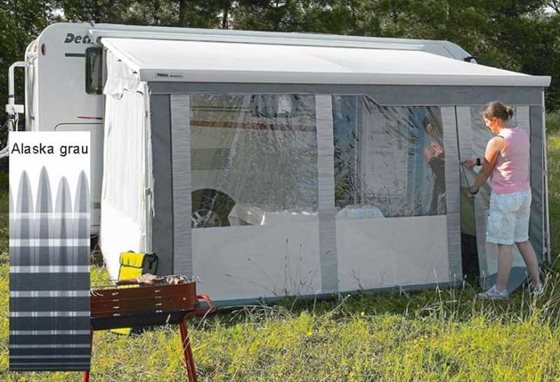 PRZEDSIONEK 600 cm THULE OMNISTOR SAFARI RESIDENCE OUTLET