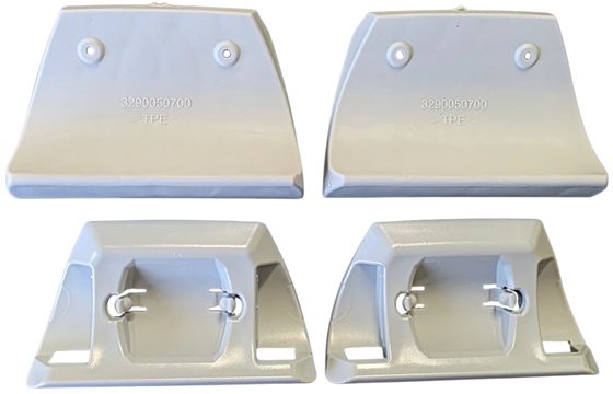 ELEMENT MARKIZY THULE 1200 OSŁONA RAMIENIA  2SZT.