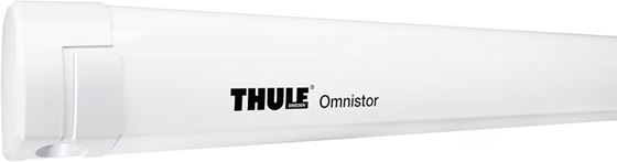 MARKIZA 230 cm THULE OMNISTOR 5200 BIAŁA MYSTIC GREY