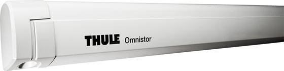 MARKIZA 350 cm THULE OMNISTOR 5200 BIAŁA MYSTIC GREY