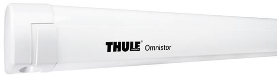 MARKIZA 500 cm THULE OMNISTOR 5200 BIAŁA MYSTIC GREY