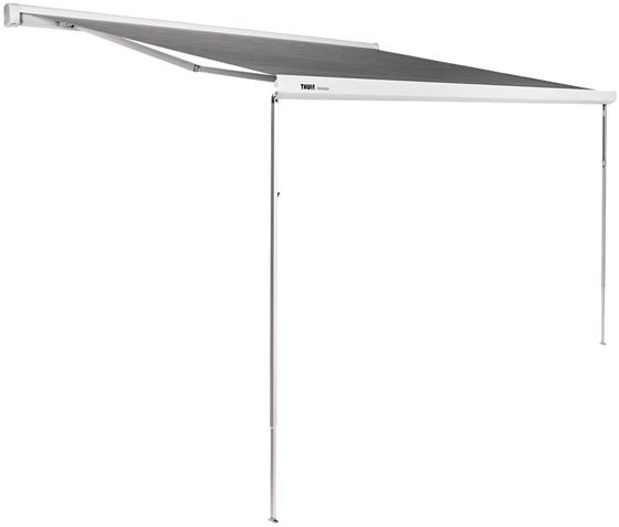 MARKIZA 350 cm THULE OMNISTOR 5200 SREBRNA MYSTIC GREY