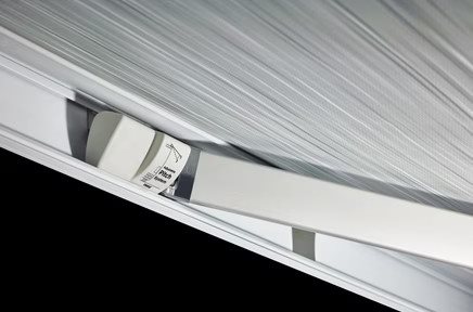 MARKIZA 350 cm THULE OMNISTOR 5200 SREBRNA MYSTIC GREY