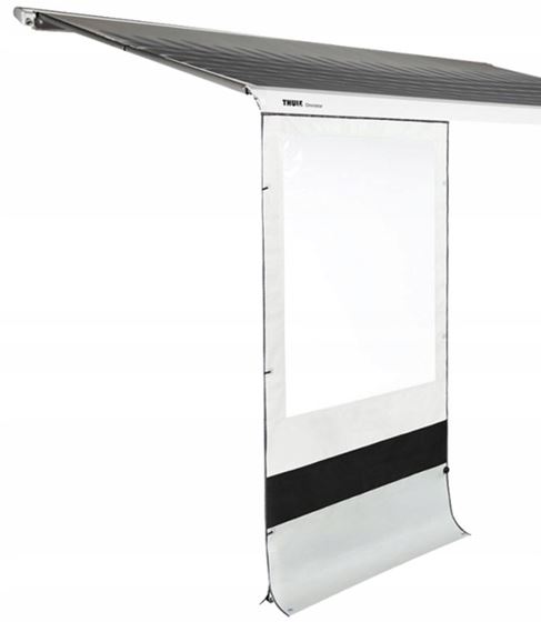 ŚCIANA THULE PRZÓD RAIN BLOCKER G2 MINIVAN 112 cm