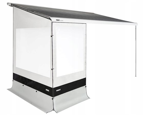 ŚCIANA THULE PRZÓD RAIN BLOCKER G2 MINIVAN 112 cm