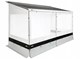 ŚCIANA THULE PRZÓD RAIN BLOCKER G2 MINIVAN 112 cm