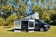 ŚCIANA THULE PRZÓD RAIN BLOCKER G2 MINIVAN 112 cm