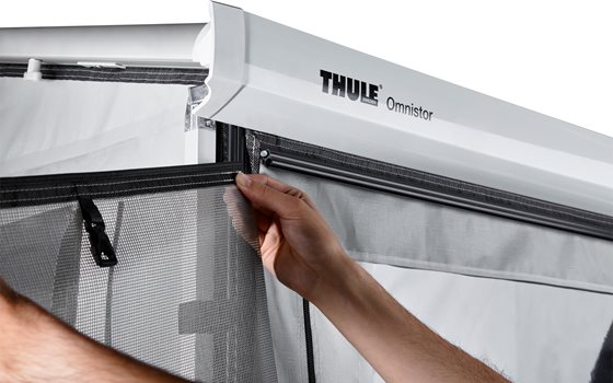 PRZEDSIONEK THULE REISDENCE G3 L TO 5003/5200 PANELE BOCZNE