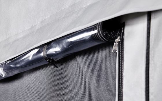 PRZEDSIONEK THULE REISDENCE G3 XL TO 5003/5200 PANELE BOCZNE