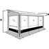 PRZEDSIONEK THULE REISDENCE G3 M TO 6900 PANELE BOCZNE