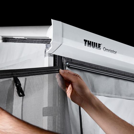 PRZEDSIONEK 375 cm THULE RESIDENCE G3 SML-XL PRZÓD