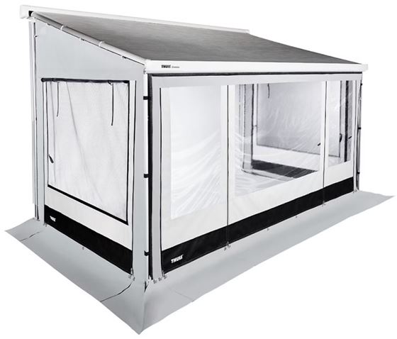 PRZEDSIONEK 500 cm THULE RESIDENCE G3 PRZÓD S M L XL