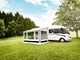 PRZEDSIONEK 500 cm THULE RESIDENCE G3 PRZÓD S M L XL