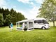 PRZEDSIONEK 500 cm THULE RESIDENCE G3 PRZÓD S M L XL