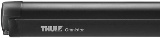 MARKIZA 500 cm THULE OMNISTOR 8000A CZARNA MYSTIC GREY