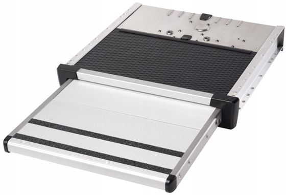 STOPIEŃ WEJŚCIOWY THULE SLIDE-OUT STEP G2 400 12V