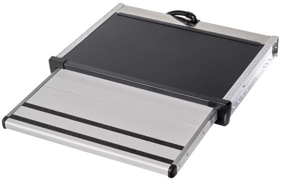 STOPIEŃ WEJŚCIOWY THULE SLIDE-OUT STEP G2 550 12V