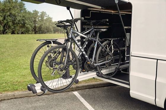 BAGAŻNIK ROWEROWY THULE VELO SLIDE STANDARD DO LUKU