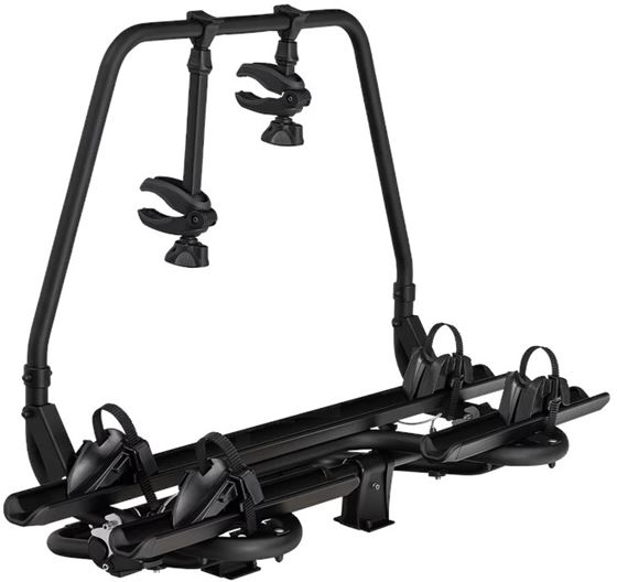 BAGAŻNIK ROWEROWY THULE CARAVAN SUPERB XT SHORT CZARNY