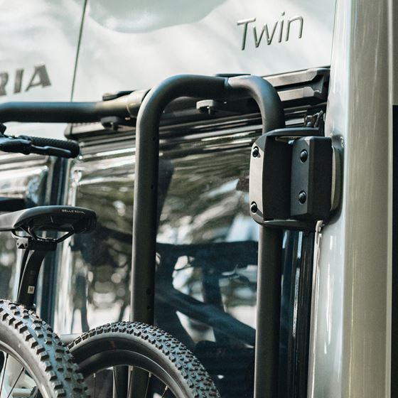 SZYNA DO BAGAŻNIKA THULE VELO TRACK DUCATO JUMPER BOXER
