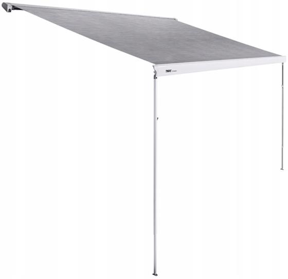 MARKIZA 350 cm THULE OMNISTOR 6300 BIAŁA MYSTIC GREY