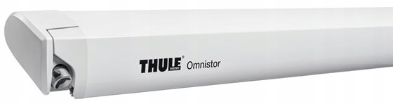 MARKIZA 375 cm THULE OMNISTOR 6300 BIAŁA MYSTIC GREY